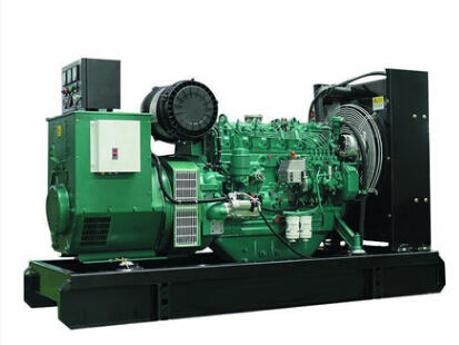 灵璧上柴200kw大型柴油二手发电机组 灵璧上柴200kw大型柴油二手发电机组