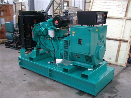 灵璧200kw康明斯柴油发电机组图片 灵璧200kw康明斯柴油发电机组图片