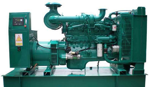 灵璧64kw康明斯柴油发电机组图片 灵璧64kw康明斯柴油发电机组图片